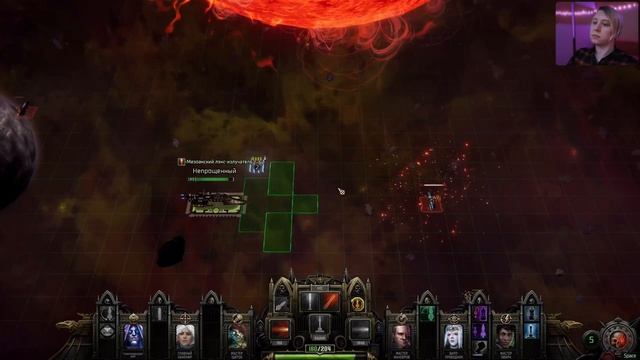 В поисках Маржая 🎮 Warhammer 40000: Rogue Trader #29