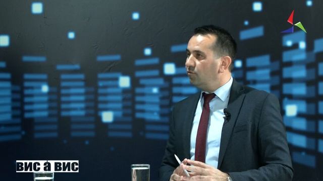 Vis A Vis со Дајанчо Ефтимов пратеник во Собранието на Р.С. Македонија 12 09 2021