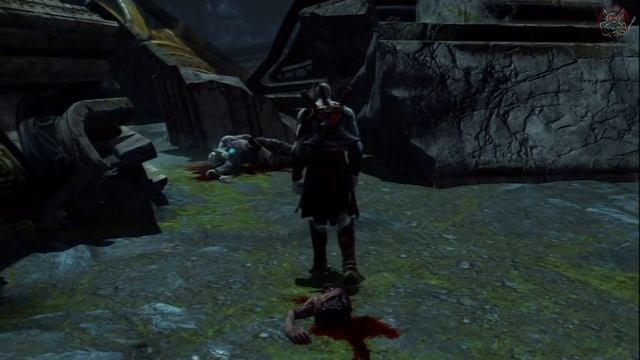 God Of War: Ascension - [#5] Куато