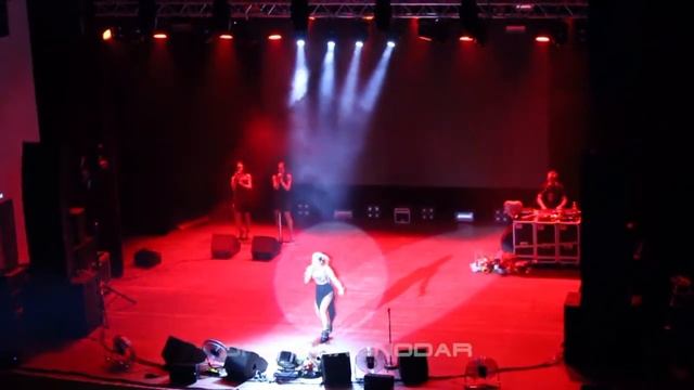 Нюша - Целуй | Анапа 4.08.16