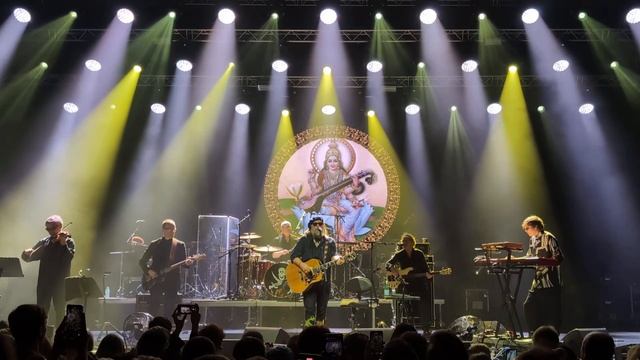 БГ+ – Плоскость (Live At ИNOЙ) @ Jahrhunderthalle Frankfurt. 2025.01.19