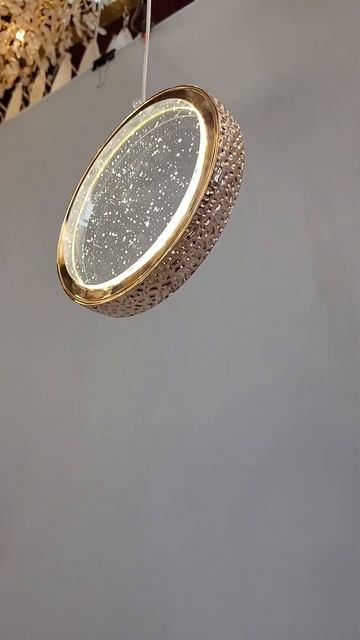 Світильник LED «Медальйон» Artligh 8W колір  2059/1GD