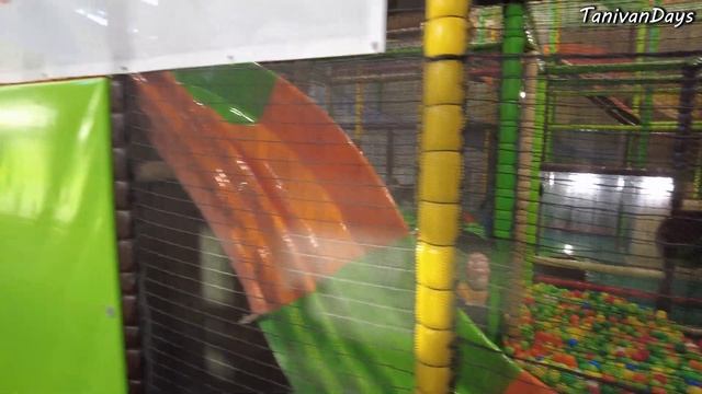 Рай для детей.ФУНДОРЕНА, уникальный парк развлечений ?