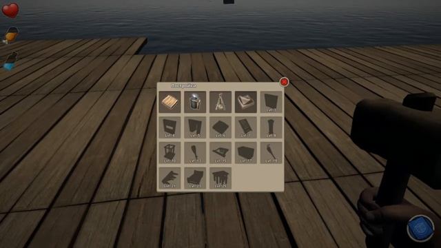 Survive On Raft #2  Выживание на плоту