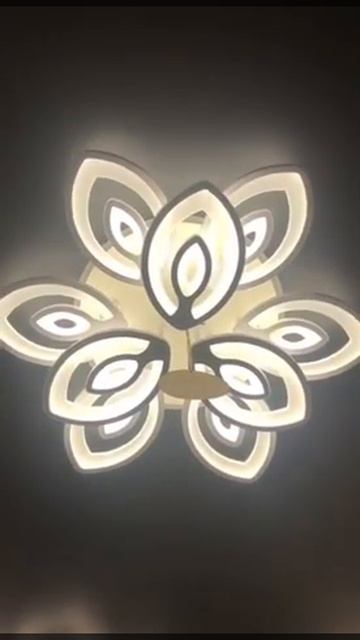 Люстра потолочная WEDO LIGHT CROTONE 75334.01.09.09