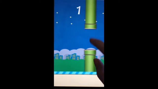 Fly Bird обманули игру (читер)