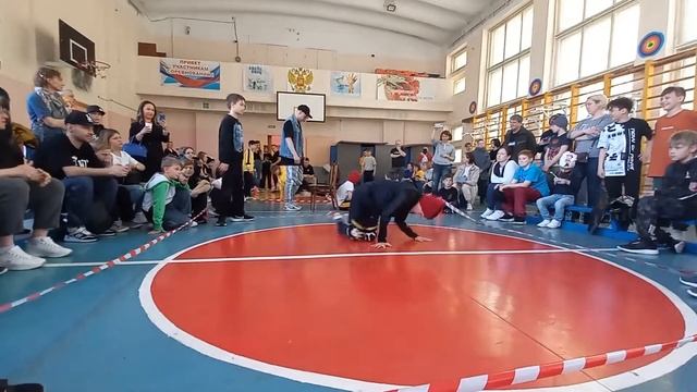 Byrka Creative Battle первый круг