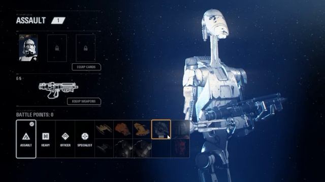 Star Wars Battlefront 2 Beta Первый запуск