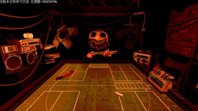 Ж    А   Д    Н     О     С     Т   Ь    ! |buckshot Roullete On Steam