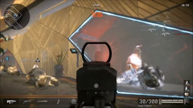 ПРОХОЖДЕНИЕ ЗА ИНЖА 18 этаж