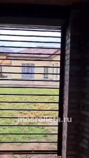 Прозрачные рольставни #прозрачныерольставни #веранда