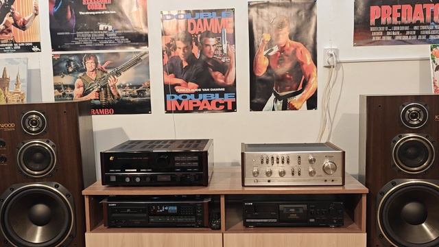 Поговорим о многом - про слепые тесты, понижайки, а главное - Топчик Trio KA-9006 и Otto DCA-650