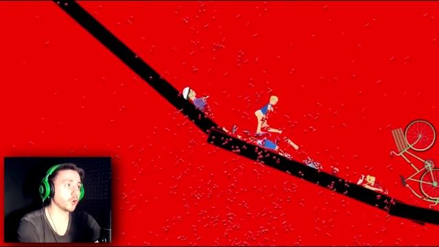 ☞ НИКТО НЕ ВЫЖИЛ -HAPPY WHEELS #2 ☜