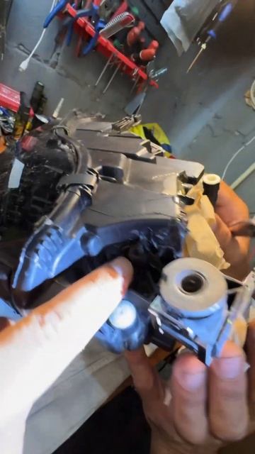 Audi Q5 Улучшить свет в 3 раза, замена ламп на OLLO +260% по ярк?