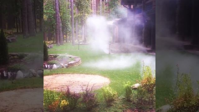 Консервация систем автополива на зиму от компании Авт