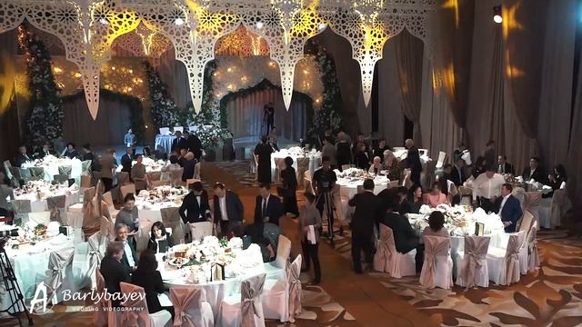 Свадебное видео узату Акмарал 2019