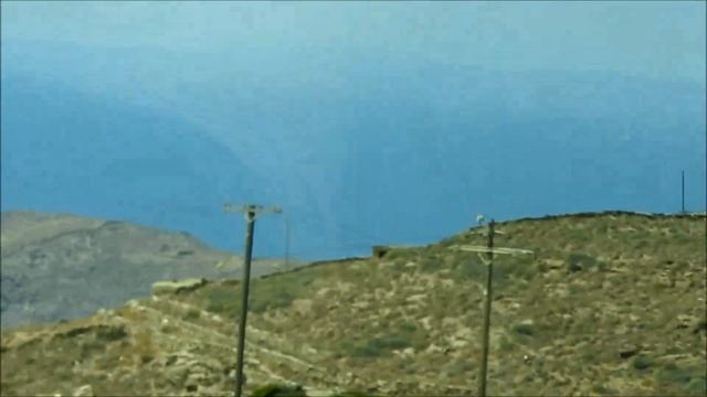 ГРЕЦИЯ о. ТИНОС АВТОБУСНАЯ ОБЗОРНАЯ ЭКСКУРССИЯ ПО ОСТРОВУ