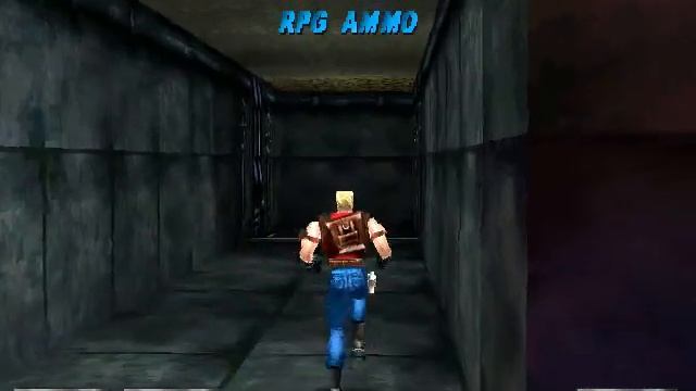 Брутальное прохождение Duke Nukem: Time To Kill часть 2