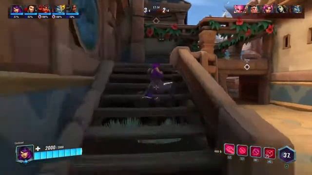 Paladins PS4 СТРИМ !!!