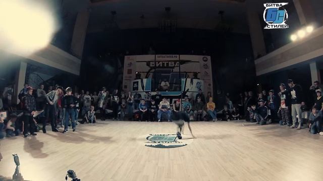 WOLF VS COUNTER PASHOK | ЗА 3 МЕСТО | БИТВА СТИЛЕЙ 2016 | ВЛАДИМИР