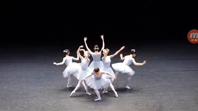 балет просто ржака 😂