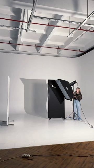 Популярная схема света для ваших фото всего с одним ис