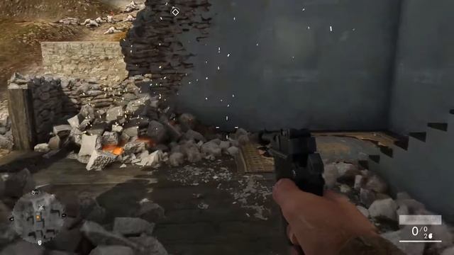 Battlefield 1 прохождение часть 7