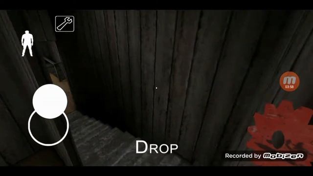 Первый летсплей Granny за 5 минут