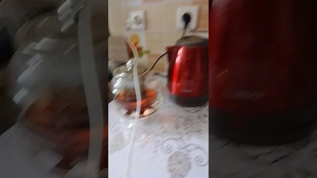 Корбан байрам чай пью