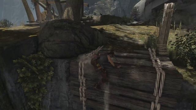 Прохождение |_ Tomb Raider(2013) _| #12