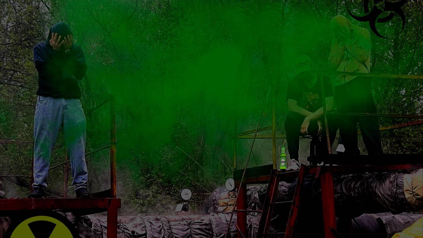 История как игрок 456 хотел в лесную общину вступить