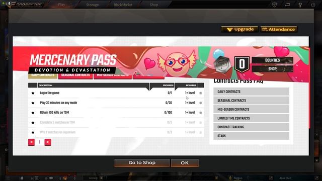 ПОЛУЧИЛ ХАЛЯВНЫЙ ВИПОВСКИЙ БАРРЕТ В CROSSFIRE