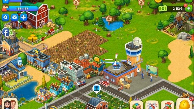 Township снова разблокировалась