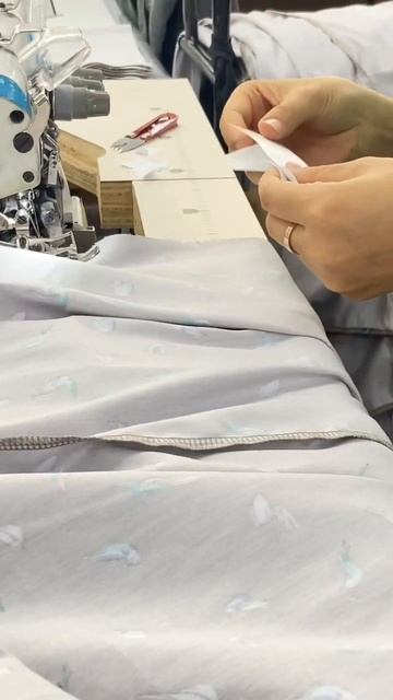 4TEENAIR - российский бренд одежды с собственным полным ци