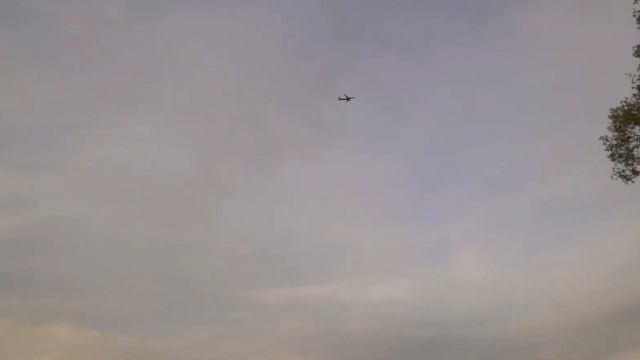 Заход на посадку в Шарик A320-214 Aeroflot Reg. VQ-BKT (FOPP Whistling Sound)