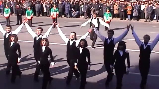 Ирландский парад