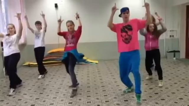 Это ОРРР сила хип-хопа