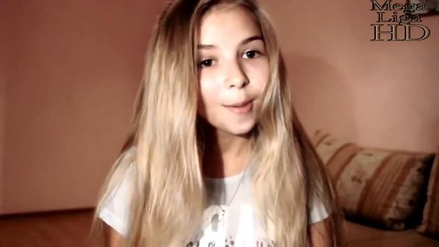 Прикольная девушка Прикольно поет.Топ-3  (Выпуск # 31)