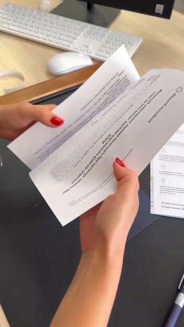 Распаковка карты Visa. Слышите эти звуки? Получился почт