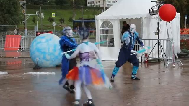 спектакль «Двойное непостоянство», Андрей Кислицин, г. Санкт-Петербург;