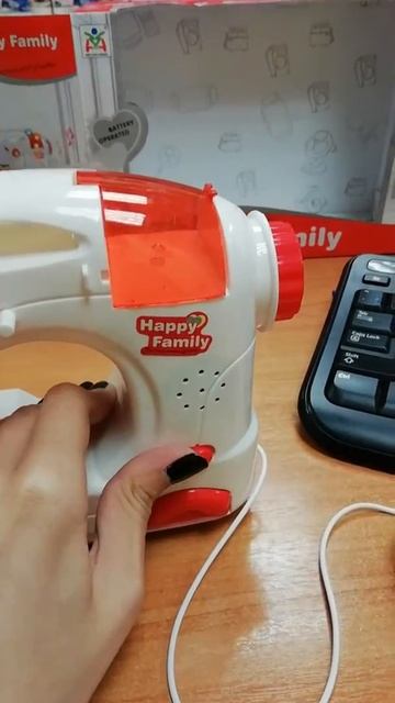 Швейная машинка Happy Family