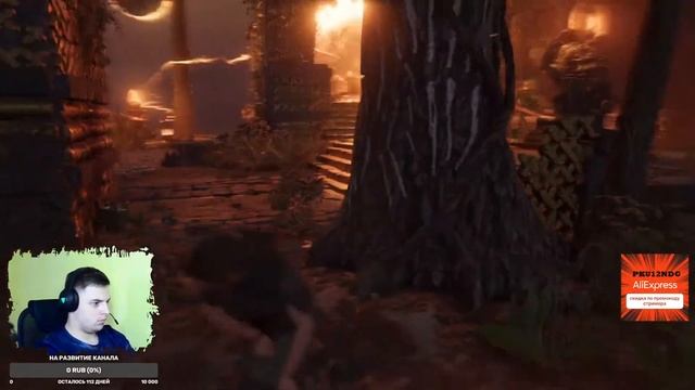 SHADOW Of The TOMB RAIDER | РАСХИТИТЕЛЬНИЦА ГРОБНИЦ | Прохождени...