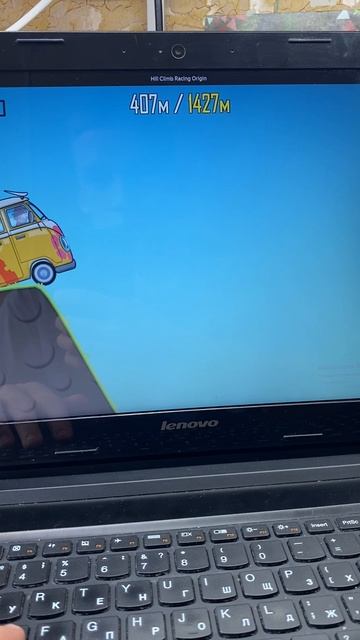 Покупка нового транспорта и прокатка на нем часть 6 Хилл_Райсинг