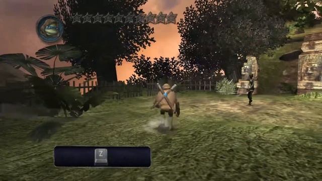 Прохождение TMNT (2007) - 