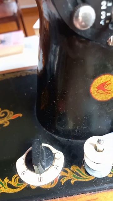 Швейная машина из СССР