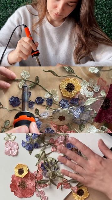 Мое первое платье в рамках курса❤️✂️Как вам? #sunflower #?