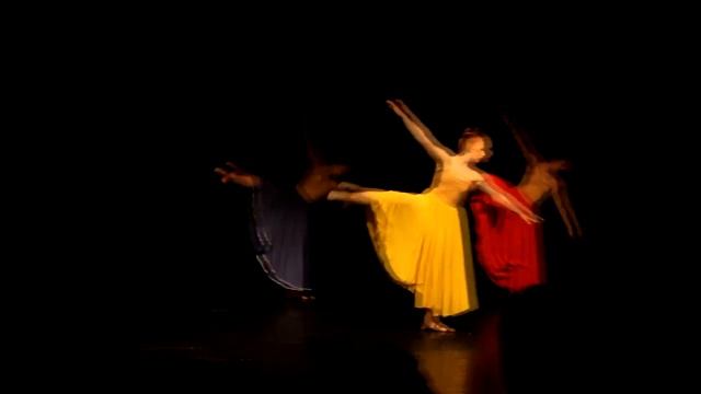 «Шива» - хореографія Ірини Плотнікової