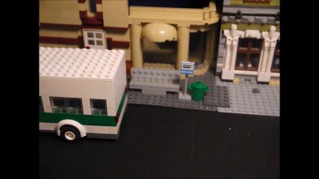 неоконченный проект 2016 (лего анимация)