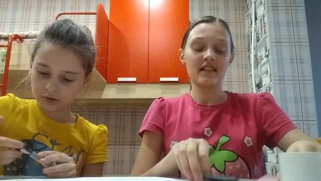 Что делать если скучно?! ЧАСТЬ 2. Наклейки из пакета!