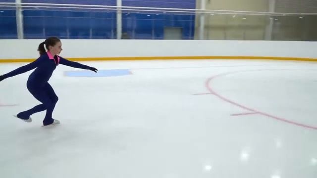 Подготовка фигуристов к МСИ 